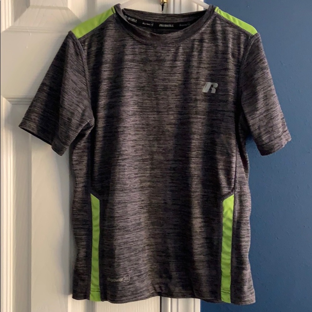 Shirt size 6/7